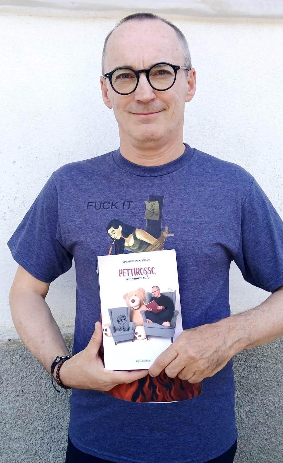 Pedofilia e infanzia violata nel libro di Frassi Pedofilia e infanzia violata nel libro di Frassi