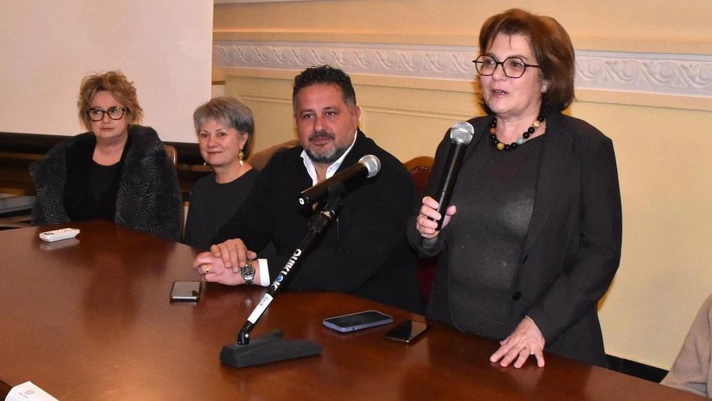 "Siamo arrivati alla cittadinanza affinché possa essere attiva e far parte sempre di più di questo straordinario ingranaggio che è... "Siamo arrivati alla cittadinanza affinché possa essere attiva e far parte sempre di più di questo straordinario ingranaggio che è...