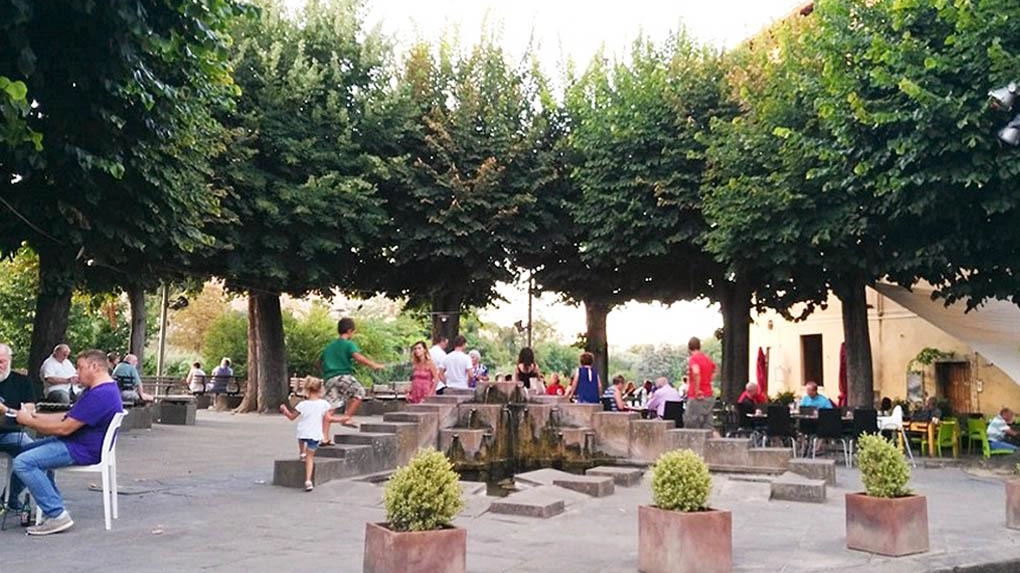 Ammodernamento e riqualificazione dei bagni pubblici di piazza Arnolfo Ammodernamento e riqualificazione dei bagni pubblici di piazza Arnolfo