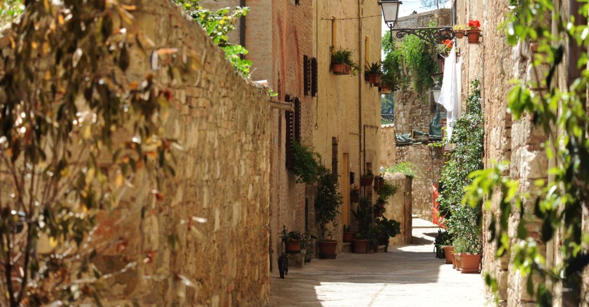 colle di val d8217elsa ancora alle prese con le telecamere casting per nuova serie tv