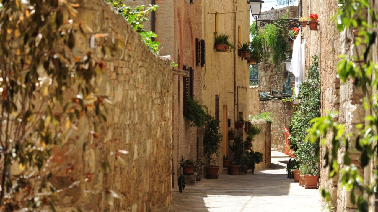 Colle di Val d’Elsa ancora alle prese con le telecamere: casting per nuova serie tv