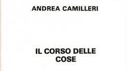 Sopra Andrea Camilleri, a sinistra il suo primo libro pubblicato da Lalli editore Sopra Andrea Camilleri, a sinistra il suo primo libro pubblicato da Lalli editore