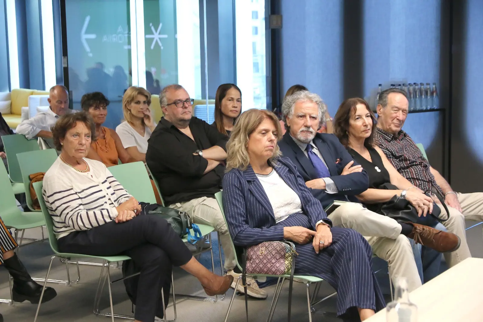 A Villa Vittoria la presentazione del libro su Gianfranco Mello