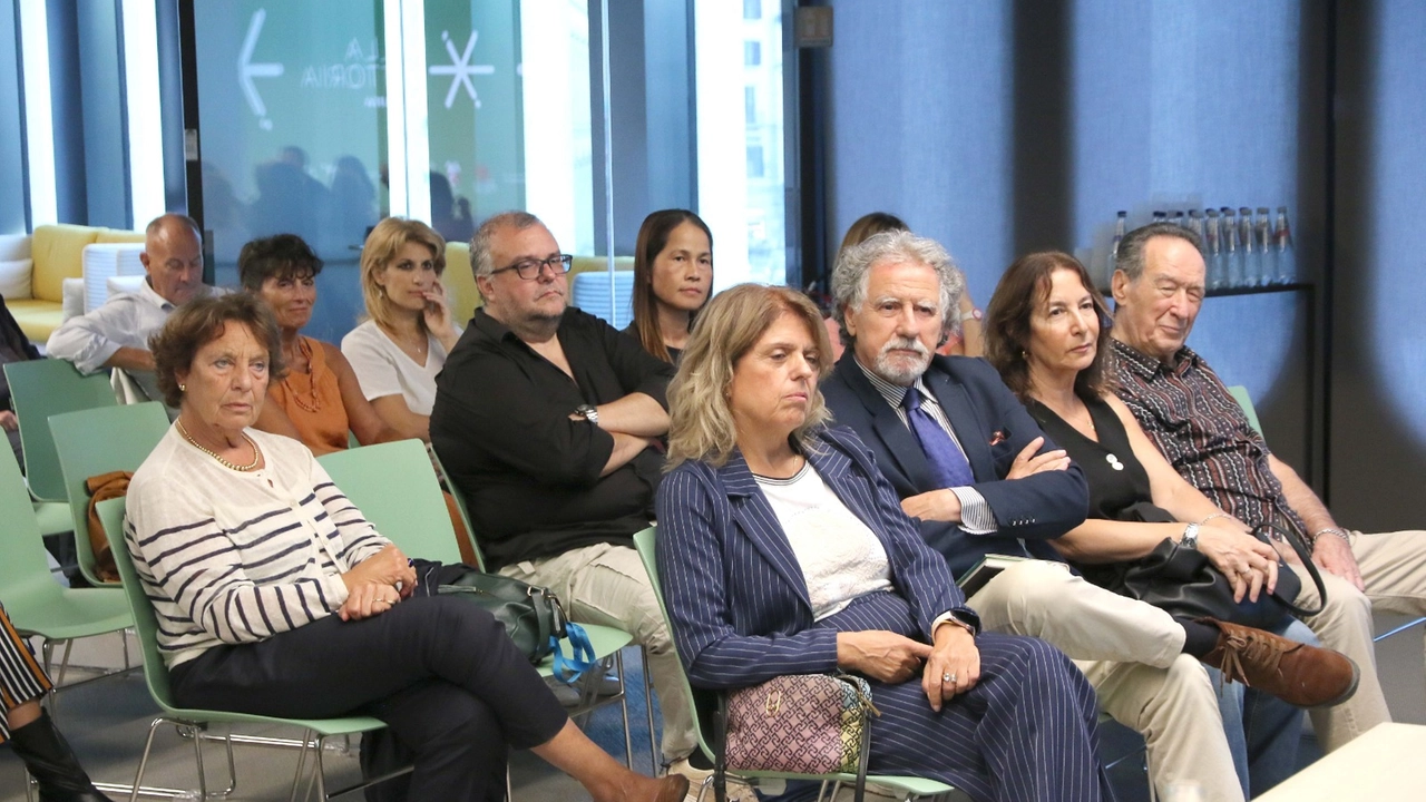 Una iniziativa di Villa Vittoria Cultura