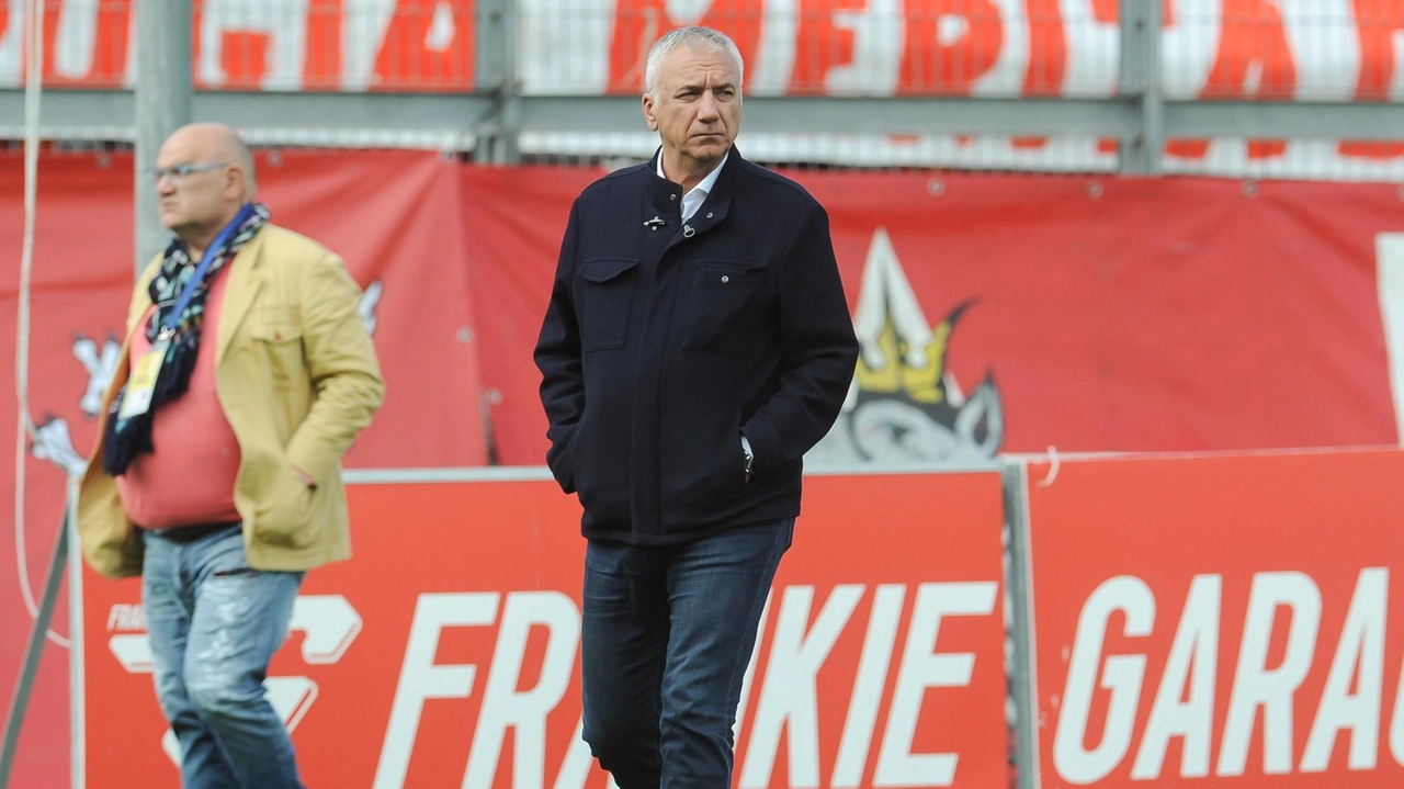 Grifo: Meluso, il mercato e i “big“ biancorossi: "Vogliamo tenerli, ma se vorranno andare..."