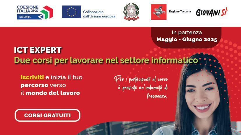 Scadono domani le iscrizioni ai corsi gratuiti di informatica