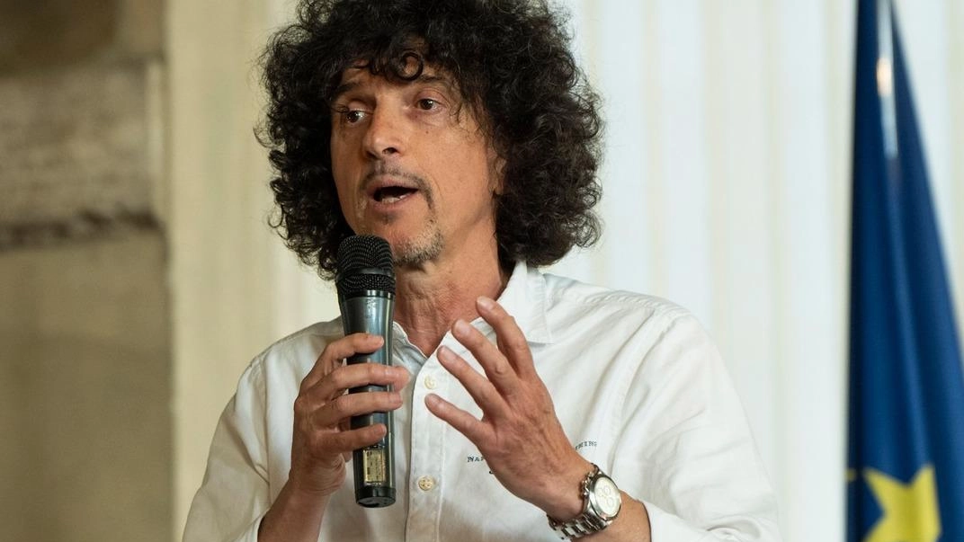 Luca Bracali (Foto Letizia Mugri) Luca Bracali (Foto Letizia Mugri)