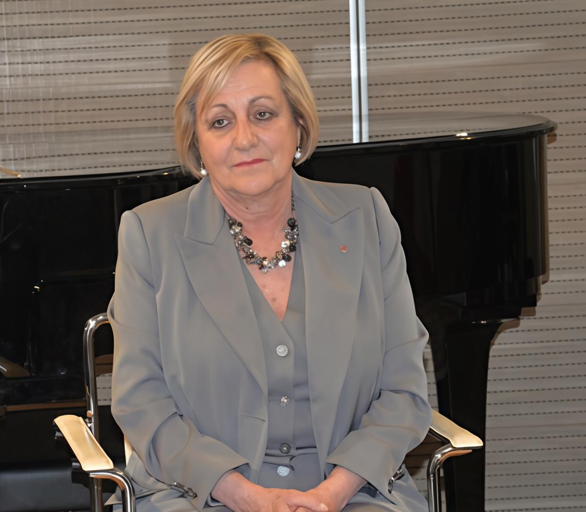 Lungarotti contrattacca: "Adesso dico la mia verità"