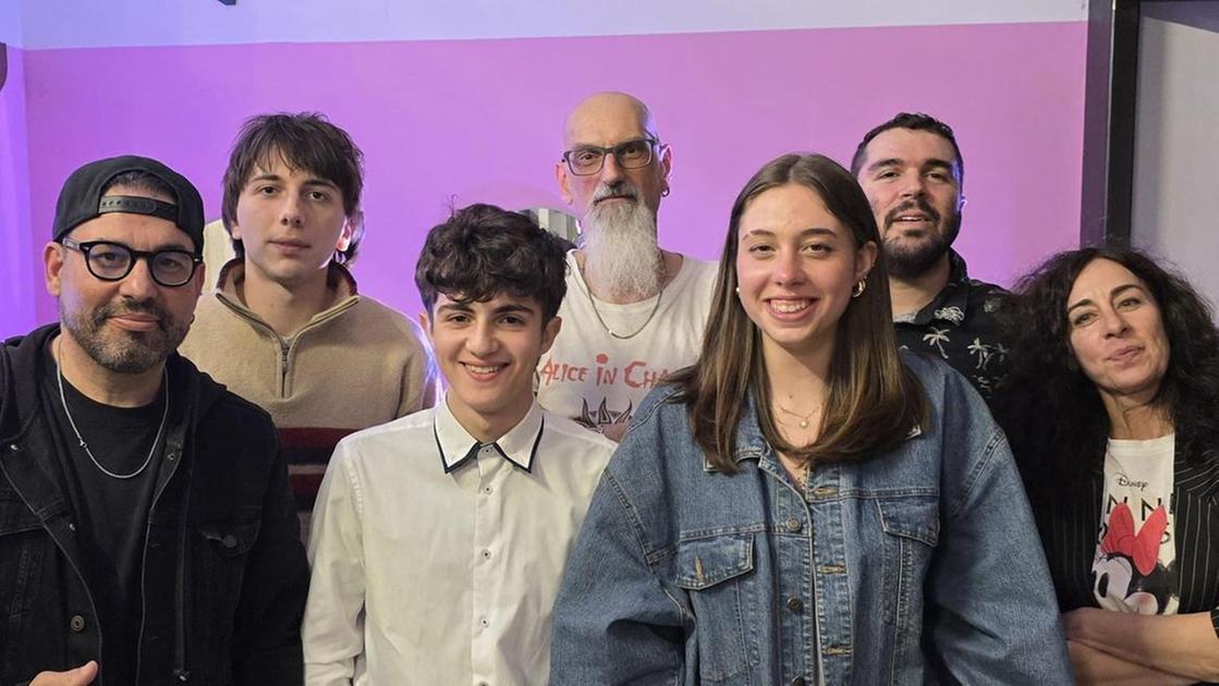 Music Project. Una serata per cinque band