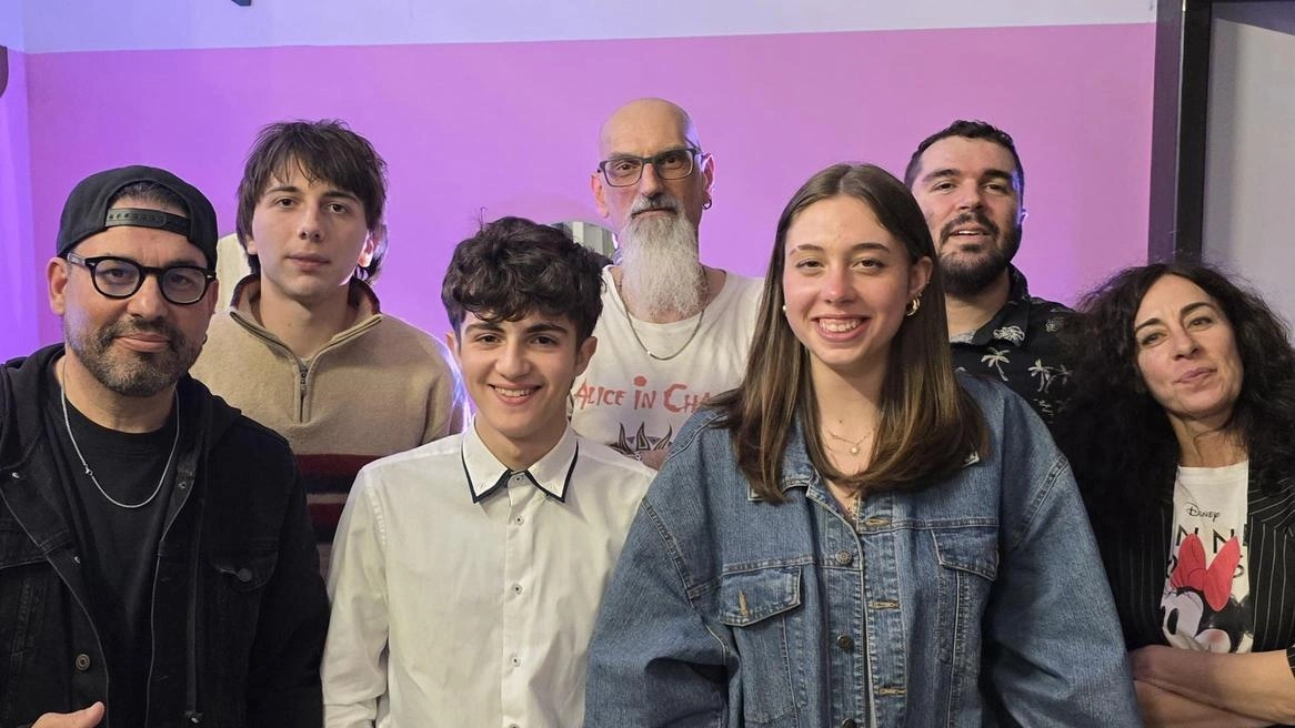 Music Project. Una serata per cinque band