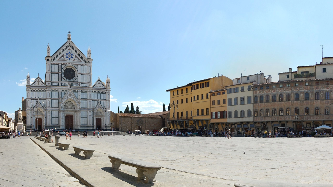 Piazza Santa Croce Piazza Santa Croce