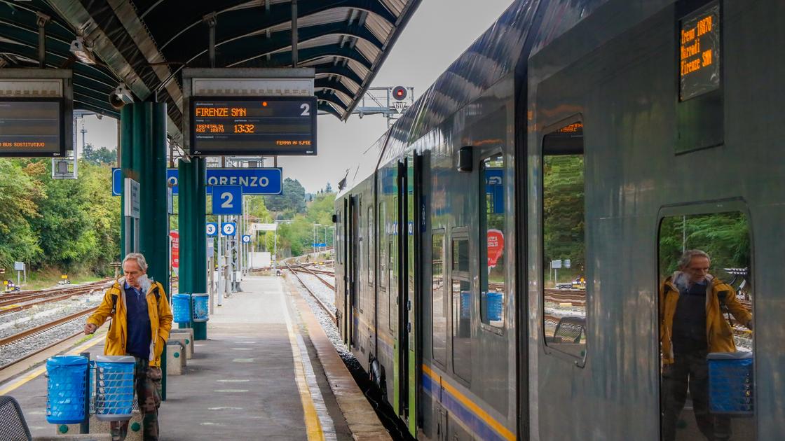 Ferie d’agosto per la Faentina: stop ai treni, si viaggia in bus. La difficile estate del Mugello Ferie d’agosto per la Faentina: stop ai treni, si viaggia in bus. La difficile estate del Mugello