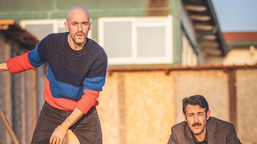 Il duo pisano torna a calcare un palco dopo lo stop di 7 anni. La prevendita dei biglietti inizia oggi alle 21 Il duo pisano torna a calcare un palco dopo lo stop di 7 anni. La prevendita dei biglietti inizia oggi alle 21