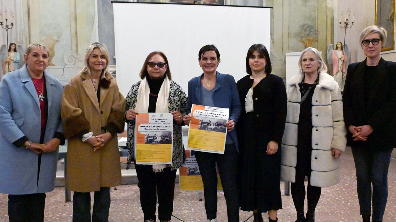 La presentazione di ieri con l’assessore Testaferrata e Simoncelli della commissione