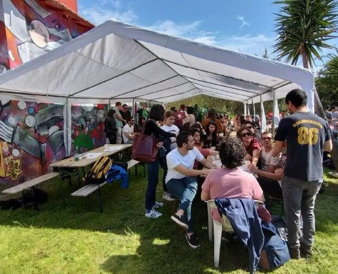 Il ritorno di Casa Rossa Occupata: "Il progetto non si sgombera"
