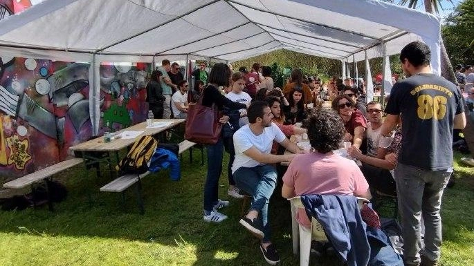 Il ritorno di Casa Rossa Occupata: "Il progetto non si sgombera"