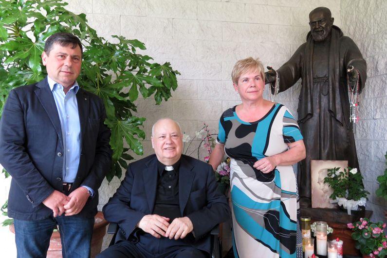 A Prato il Convegno regionale dei Gruppi di preghiera di Padre Pio A Prato il Convegno regionale dei Gruppi di preghiera di Padre Pio