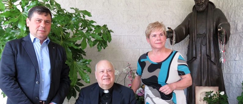 A Prato il Convegno regionale dei Gruppi di preghiera di Padre Pio