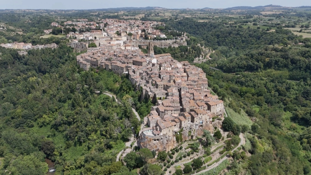 Pitigliano Pitigliano