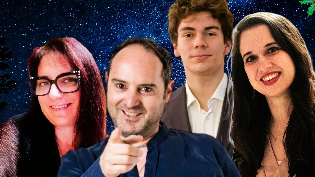 Firenze, a teatro debutta lo spettacolo ‘Partita a 4’ Firenze, a teatro debutta lo spettacolo ‘Partita a 4’