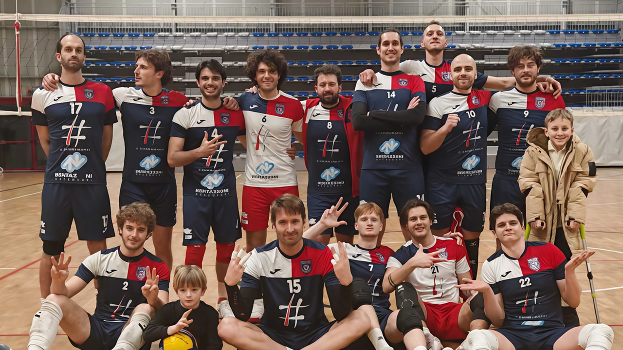 La Pallavolo Massa Carrara approda. alla finale per la promozione in Serie B La Pallavolo Massa Carrara approda. alla finale per la promozione in Serie B