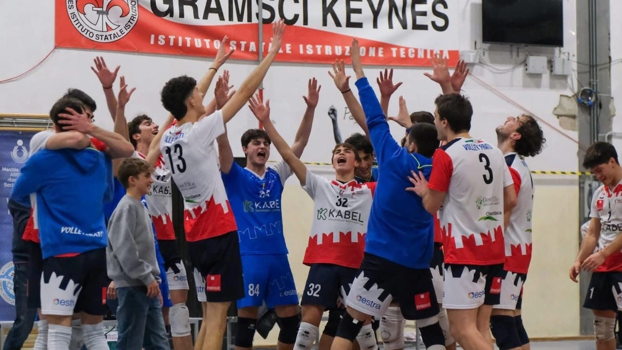 Serie C di pallavolo: conquistati matematicamente i playoff Serie C di pallavolo: conquistati matematicamente i playoff