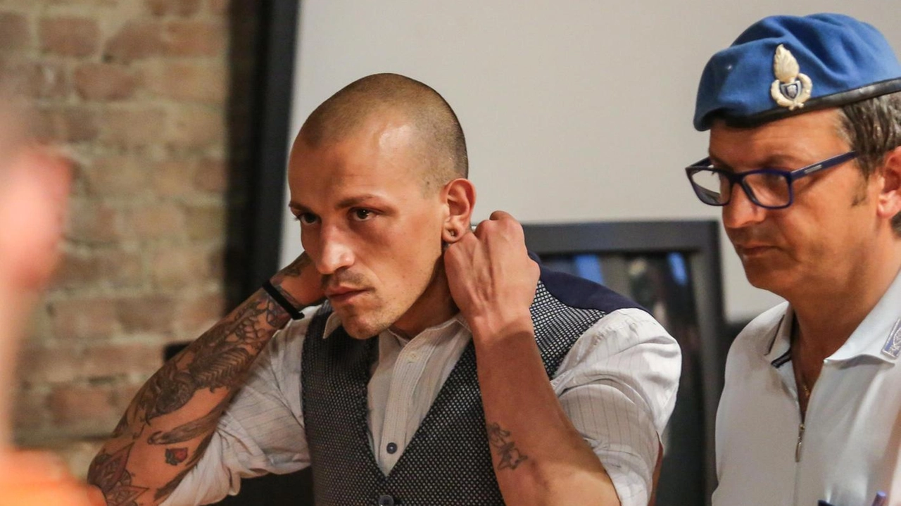 Valerio Menenti potrebbe ottenere l’affidamento in prova a tre anni dalla scadenza della condanna. nell’omicidio Polizzi Valerio Menenti potrebbe ottenere l’affidamento in prova a tre anni dalla scadenza della condanna. nell’omicidio Polizzi