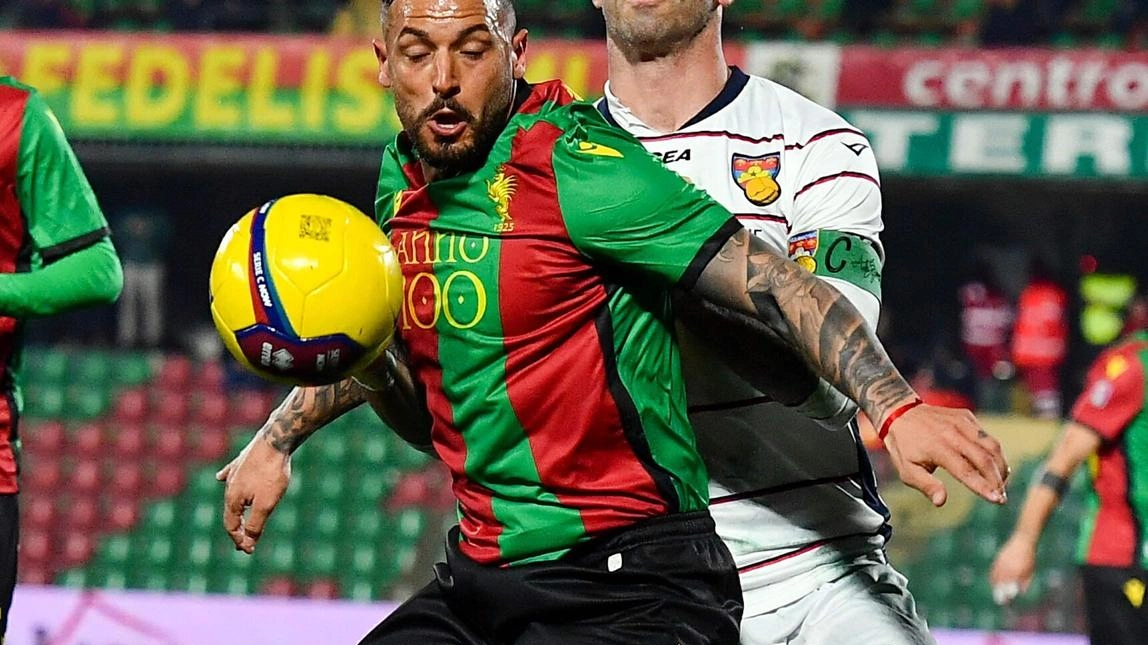 Virtus Entella e Ternana chiudono la stagione regolare con un pareggio a reti bianche