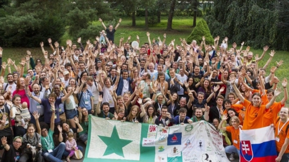 Congresso Nazionale di Esperanto (foto di repertorio) Congresso Nazionale di Esperanto (foto di repertorio)