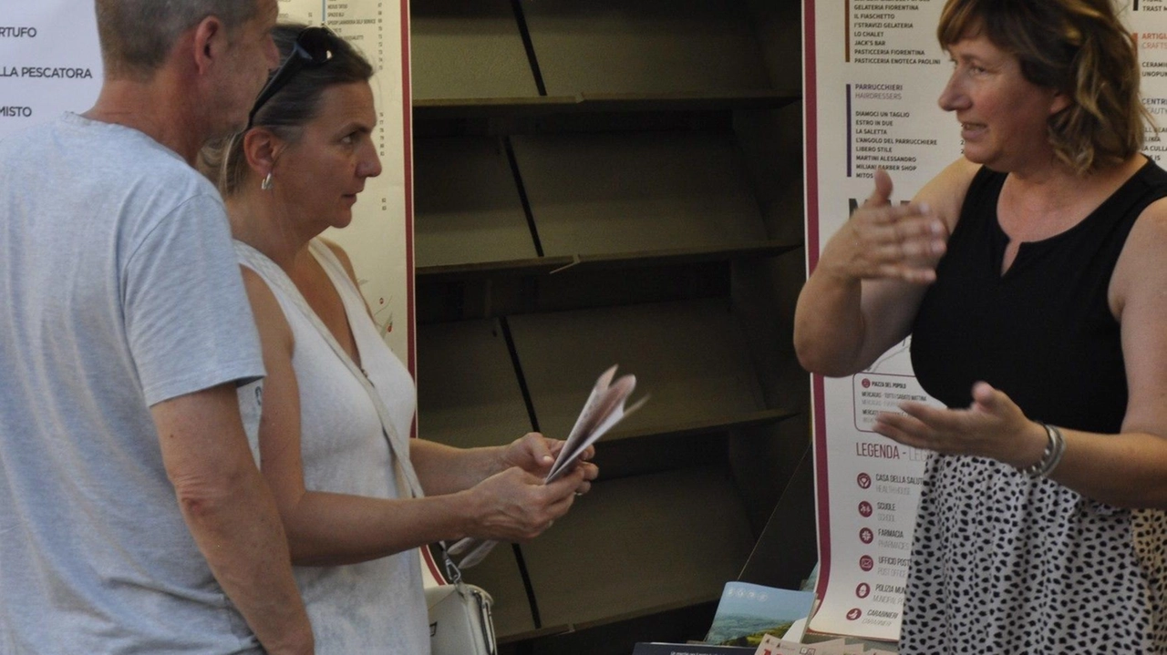 Ha preso il via l’edizione 2025 delle Cene d’Estate, l’iniziativa promossa dall’Associazione Commercianti di Montespertoli con il patrocinio del Comune.... Ha preso il via l’edizione 2025 delle Cene d’Estate, l’iniziativa promossa dall’Associazione Commercianti di Montespertoli con il patrocinio del Comune....
