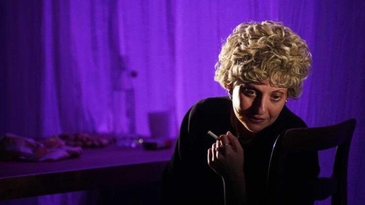 Serena Balivo in scena sabato al teatro di Cascine di Buti Serena Balivo in scena sabato al teatro di Cascine di Buti