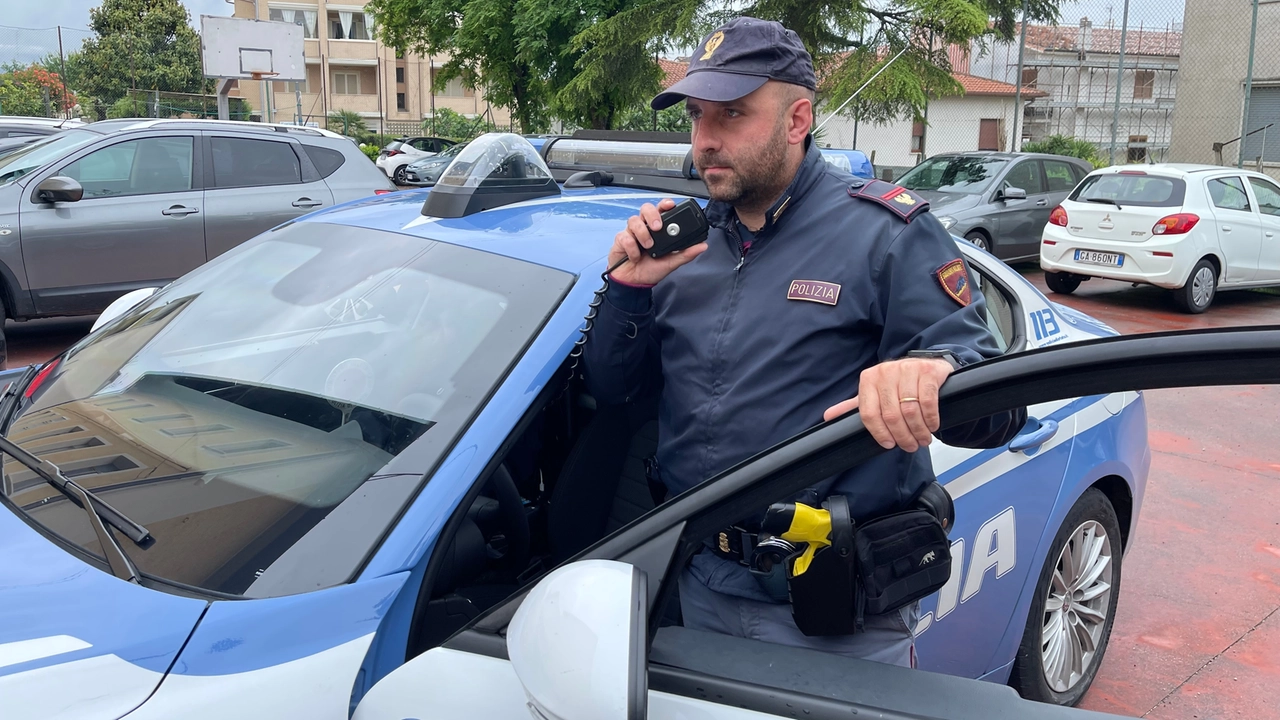 Le indagini della polizia (Foto di repertorio)