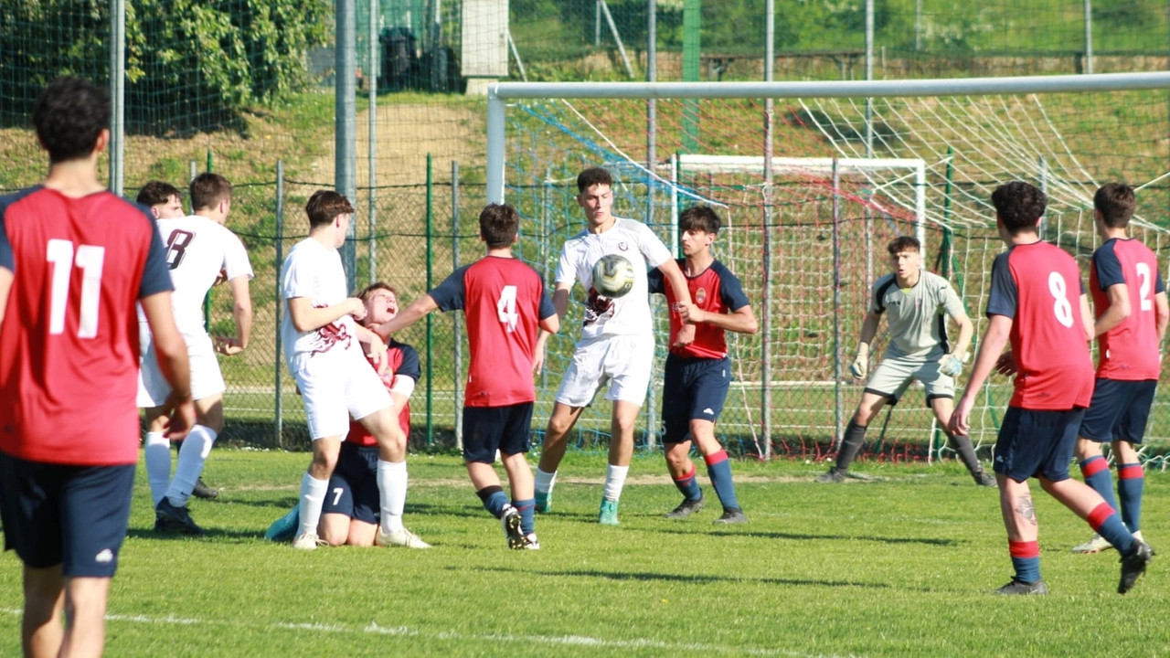 Sa Giuliano espugna Calenzano
