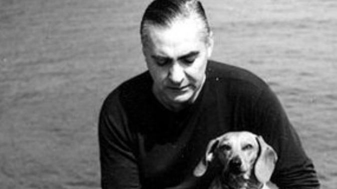 L’originale biografia di Massimiliano Bellavista "Quei legami con Siena e Montepulciano".