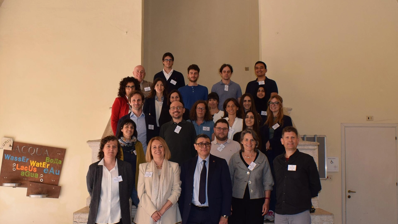 Meeting annuale dei partecipanti in Rettorato all’Università degli Studi Meeting annuale dei partecipanti in Rettorato all’Università degli Studi