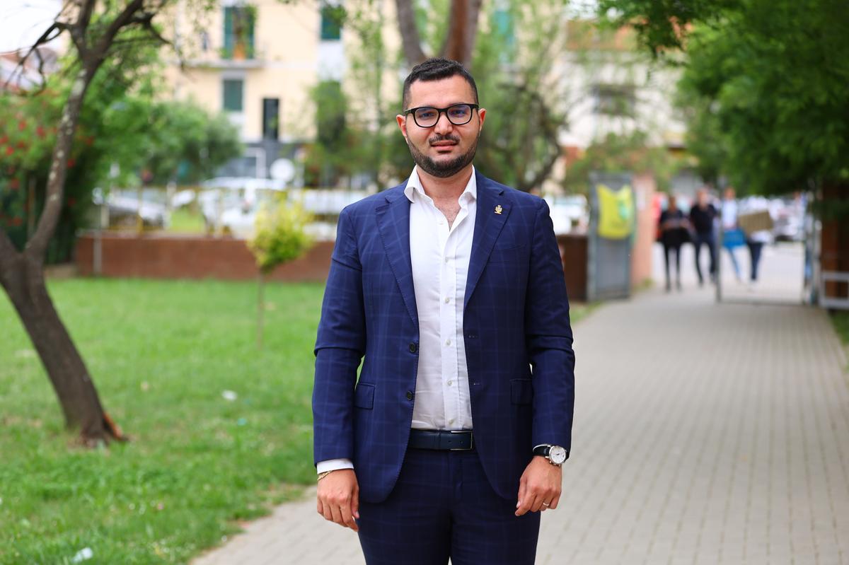 Caso Cocci, perquisito lo studio legale di Andrea Poggianti: esaminati documenti e materiale Caso Cocci, perquisito lo studio legale di Andrea Poggianti: esaminati documenti e materiale