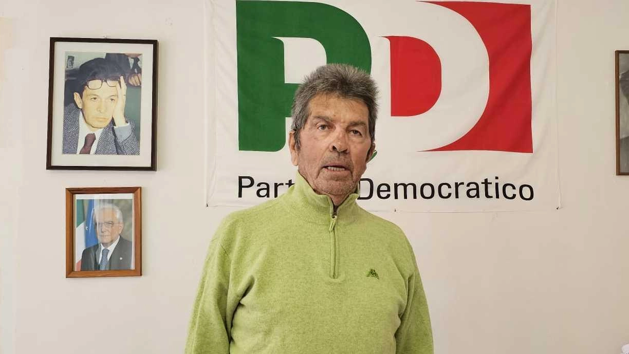 Il segretario comunale del Pd chiama in causa il sindaco Arturo Cerulli "Ex Cirio ed ex Aeronautica: vediamo tanti errori. E poi Porto Ercole...".