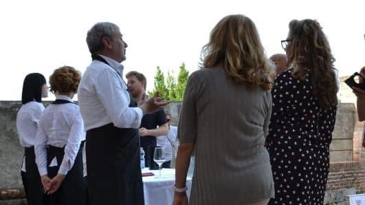 Walls & Wine sulle antiche mura con i vini di Podere Pellicciano. Oggi alle 16 tra arte e cultura Walls & Wine sulle antiche mura con i vini di Podere Pellicciano. Oggi alle 16 tra arte e cultura