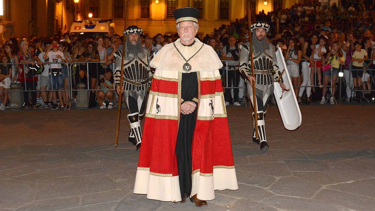 Ghinelli (foto Falsetti)