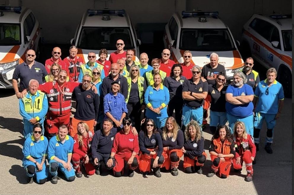 giostra del saracino una festa in sicurezza grazie anche all8217attivit224 del 118