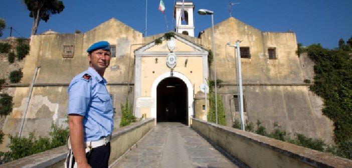 Sappe: “Violenti disordini nel carcere di Porto Azzurro" Sappe: “Violenti disordini nel carcere di Porto Azzurro"