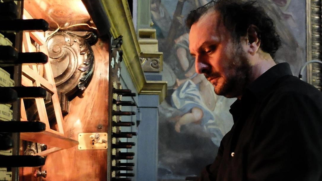 Il secondo appuntamento del Festival Internazionale d'organo a Carrara si terrà domenica nella chiesa di San Pietro ad Avenza, con l'organista Ferruccio Bartoletti che proporrà un'interpretazione su un film muto del 1918 su San Francesco. Il secondo appuntamento del Festival Internazionale d'organo a Carrara si terrà domenica nella chiesa di San Pietro ad Avenza, con l'organista Ferruccio Bartoletti che proporrà un'interpretazione su un film muto del 1918 su San Francesco.