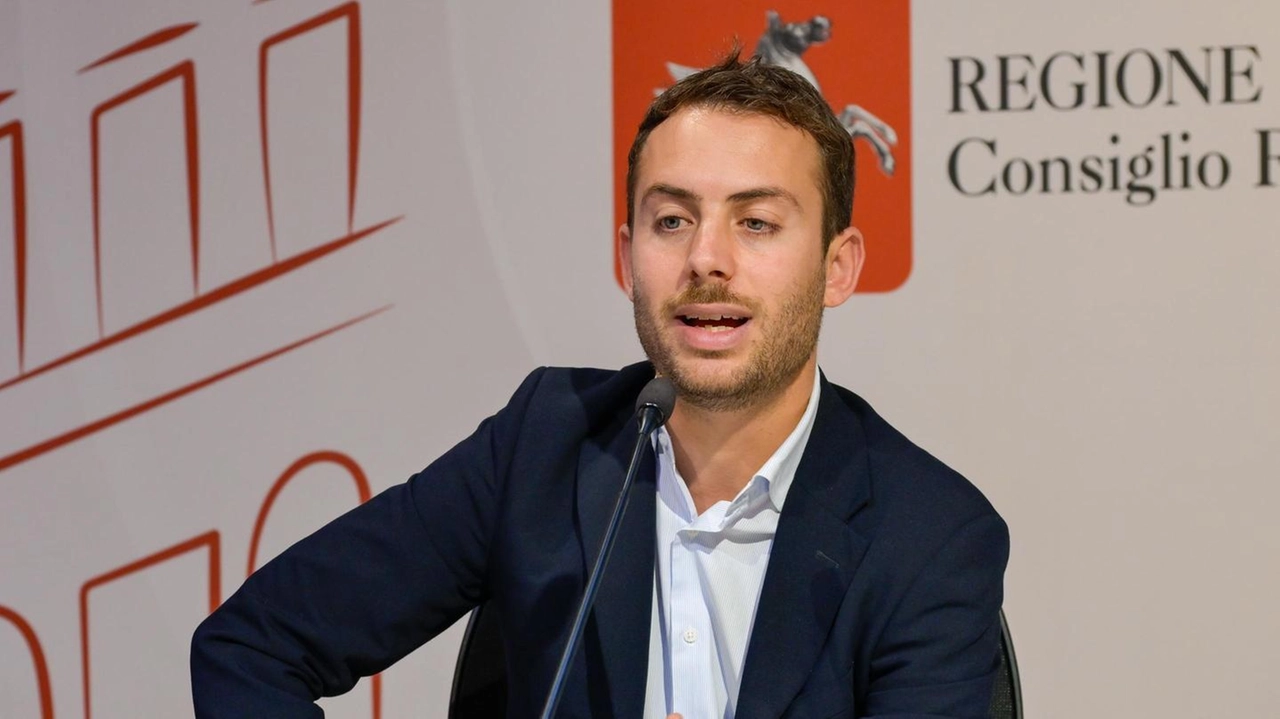 Il sindaco Francesco Pignotti Il sindaco Francesco Pignotti