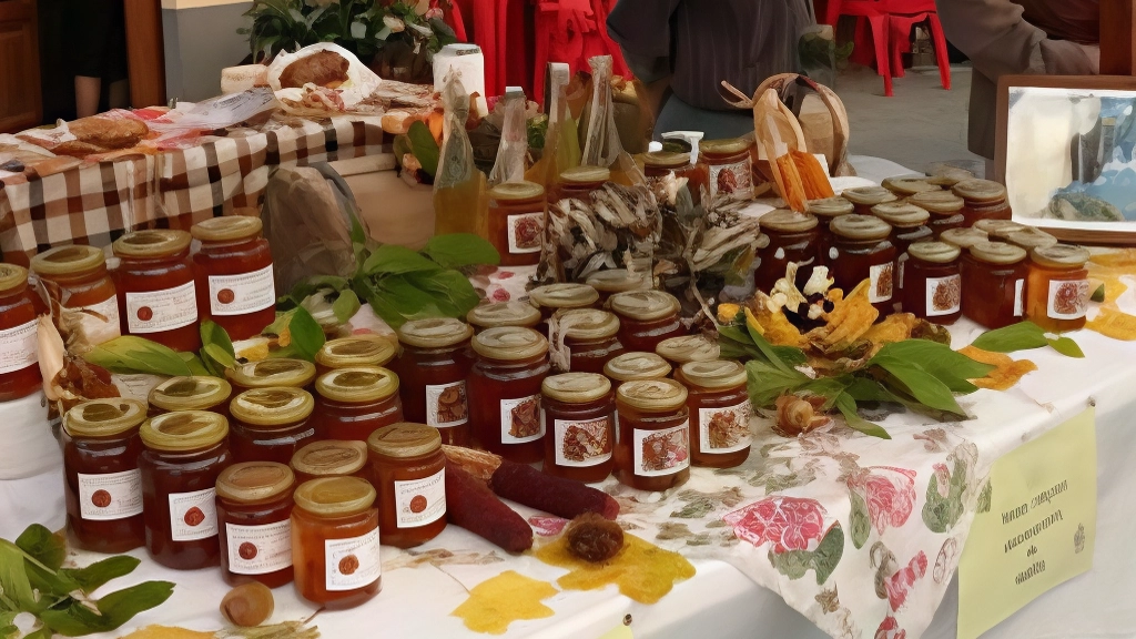Torna oggi la XX edizione della "Fiera del Miele" a Pieve al Toppo, organizzata dal Comune di Civitella in Val di Chiana e Slow Food Valdichiana. L'evento promuove la cultura dell'apicoltura e la salvaguardia dell'ambiente, con degustazioni, laboratori e concerti. Torna oggi la XX edizione della "Fiera del Miele" a Pieve al Toppo, organizzata dal Comune di Civitella in Val di Chiana e Slow Food Valdichiana. L'evento promuove la cultura dell'apicoltura e la salvaguardia dell'ambiente, con degustazioni, laboratori e concerti.