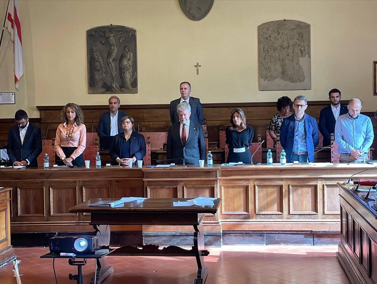 Torna il Consiglio Comunale ad Arezzo Torna il Consiglio Comunale ad Arezzo