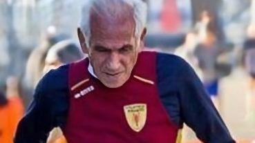 Mario Paglionico si è spento ieri a 84 anni. Cordoglio della famiglia Codeluppi "Presente a tutte le 50 Ciamptade organizzate da nostro padre Franco". Oggi i funerali.