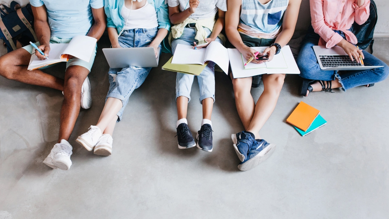 Educare all'affettività a scuola (foto di repertorio)