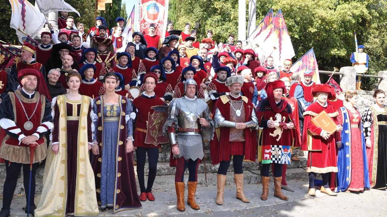 Giornata di elezioni domenica per i Terzieri di Massa Marittima Giornata di elezioni domenica per i Terzieri di Massa Marittima