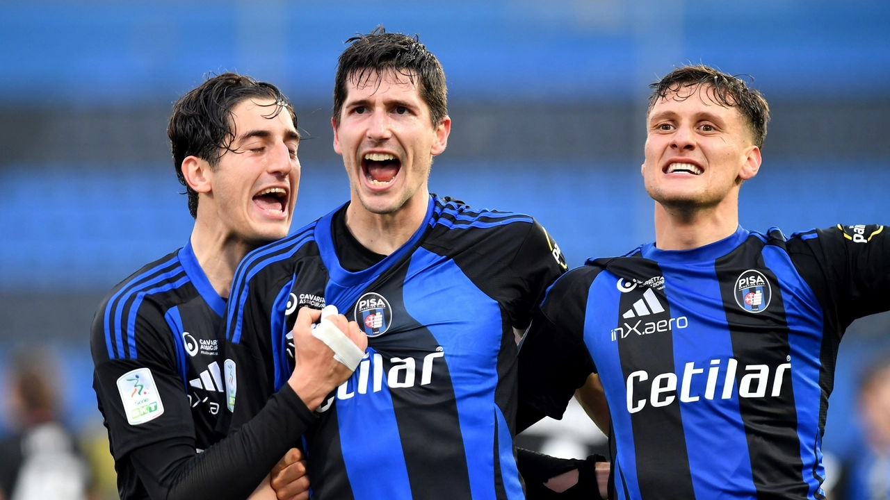 Pisa a un passo dalla Serie A, nerazzurri pronti per la storia: “La partita più bella da giocare”