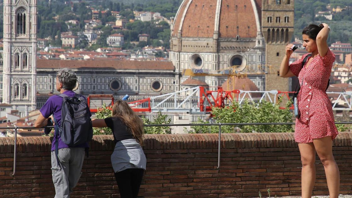 Il Forte Belvedere gratis per i residenti. L’inaugurazione sarà il 24 giugno Il Forte Belvedere gratis per i residenti. L’inaugurazione sarà il 24 giugno